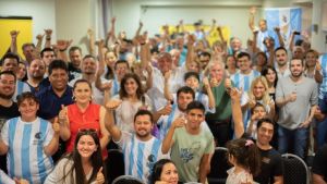 Carlos Eguía: «Somos la única y verdadera  oposición» en Neuquén