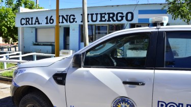 Investigan causa de maltrato animal por la muerte de un perro de un trabajador rural en Huergo