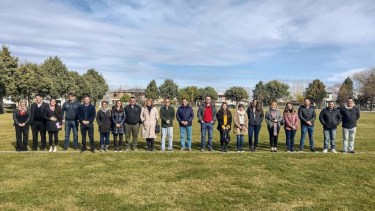 Se viene el «Emprender 2022», este finde en Fernández Oro: una cita para aprender más