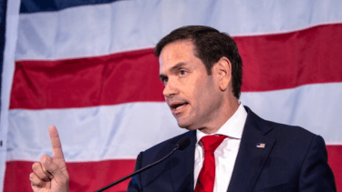 Marco Rubio, ganó en Florida en las elecciones de medio término en Estados Unidos. Foto: EFE