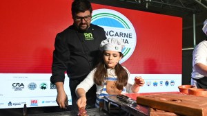 Comenzó la Expo Idevi con clases magistrales de cocina patagónica