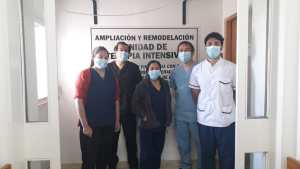 Día Nacional de la Enfermería: piden jornadas de 6 horas en Terapia Intensiva en Bariloche