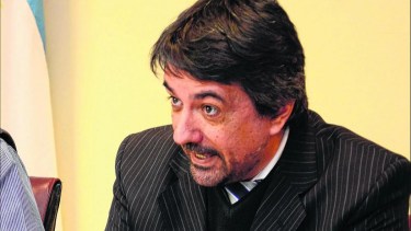 Fernando Diez, defensor jefe de Neuquén. (Archivo)