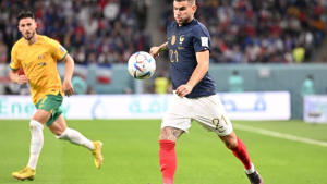 Francia con una nueva baja en el Mundial Qatar 2022: Lucas Hernández se rompió los ligamentos
