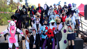Llega la «Convención Friki» a Neuquén, el evento que junta a los amantes del anime y cultura pop