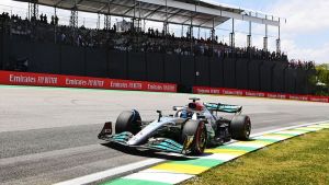 Russell logró la primera victoria para Mercedes en el Mundial de Fórmula 1