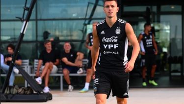 El dolor de Lo Celso por perderse el Mundial: «lo intenté por todos los medios posibles»