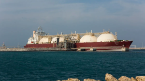 Qatar y China firmaron un contrato histórico de suministro de GNL