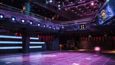 Las discotecas de egresados en Bariloche forman parte de dos empresas, que fueron denunciadas por un competidor. Gentileza
