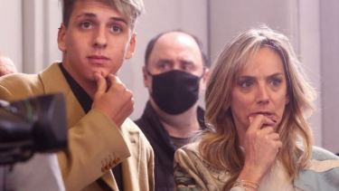 Tras las críticas, el hijo de Sergio Massa renunció a la cobertura del Mundial de Qatar