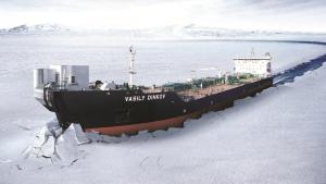 Rusia reabre una ruta petrolera a China a través del Círculo Polar Ártico