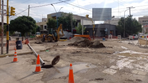 Desde ARSA confirmaron que avanzan a buen ritmo las obras de recambio cloacal en Roca