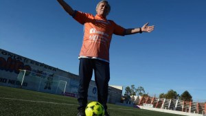 Todos por el Nene Travesino: el ídolo del fútbol se tiene que operar y piden ayuda en Roca
