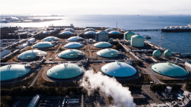 Según comerciantes, los tanques de almacenamiento están próximos a su capacidad máxima. Foto: gentileza. 