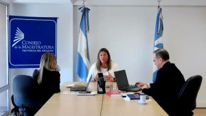 Momento de definiciones en el concurso para fiscal de San Martín de los Andes