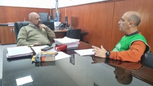 Empleados del Ipross recibirán aumento en concepto de refrigerio