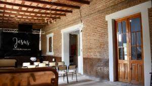 Una casona histórica de Neuquén ahora es un templo evangélico