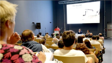 La entrada es libre y gratuita pero requiere inscripción previa. Foto: gentileza. 