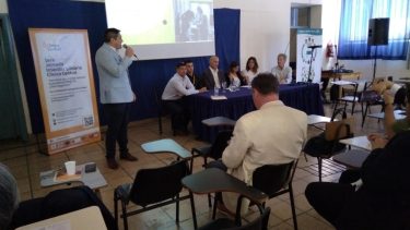 Las jornadas se realizarán en el Complejo Cultural Cipolletti. Foto: Archivo.