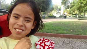 Su hija de 15 años espera recibir un riñón y solicita ayuda económica para su familia en Roca