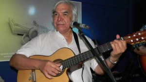 Pesar en el ambiente del folclore por la muerte del santiagueño Juan Carlos Carabajal