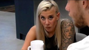 Lucila "La Tora" no cae muy bien entre el público, por sus diversas y polémicas reacciones.-