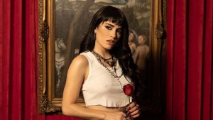 Hay amor entre Lali y una famosa cantante de Zapala