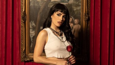 El pop será inaugurado por Lali en el segundo día de la fiesta.