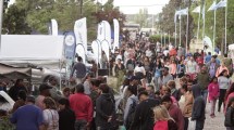 Imagen de Concluyó la Expo Idevi de Viedma, con unos 30 mil asistentes y los mejores asadores