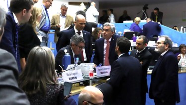 Si hay más reformas al proyecto electoral, se conocerá en el mismo recinto legislativo.  Foto: Marcelo Ochoa