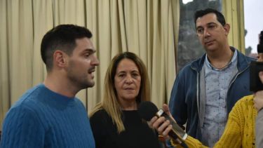 Reemplazará a Fabio Bringas. (FOTO: Gentileza)