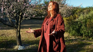 Ludovica Squirru adelantó que el del Conejo será un año para transicionar hacia el futuro.-