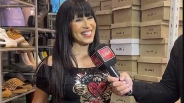 Marixa Balli se encuentra dedicada a pleno a su negocio y a su marca, lejos de las cámaras.-