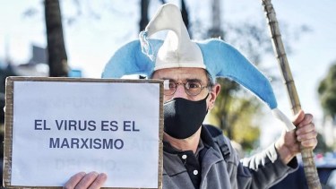 Los argentinos se autoperciben capitalistas y de derecha