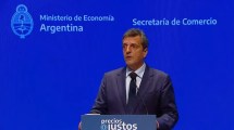 Imagen de Video: repasá qué productos ingresan en el programa Precios Justos, que Massa presentó hoy