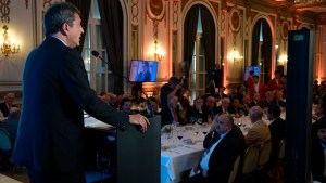 El «dólar soja» vuelve sonar y Sergio Massa no negó la posibilidad de una nueva versión