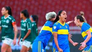 La barilochense Mayorga renovó su contrato con Boca