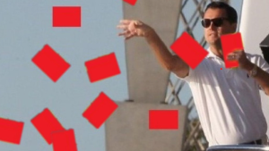 Los memes tras Racing campeón al vencer a Boca: Tello y las expulsiones