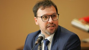 Mauricio Merlotti es el nuevo Juez de Faltas de Viedma