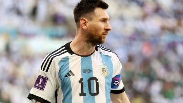Cuáles serán los mejores minutos de Lionel Messi frente a México, según el pronóstico astrológico. Foto: Gentileza Twitter @Argentina