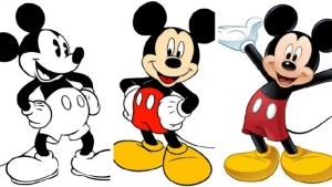 Estrenaron «La historia de un ratón», biografía documental del emblemático Mickey Mouse