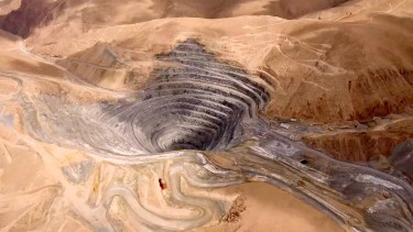 Salvo el litio, los proyectos de inversión en minería no dan señales de avance