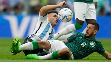 Mundial de Qatar: Arabia Saudita y Polonia jugarán un duelo clave en el grupo de Argentina