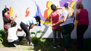 Río Negro conmemora el Día de la No Violencia contra la Mujer en distintos puntos de la provincia