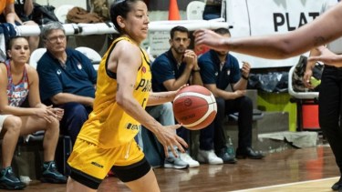 Pacífico volvió a Neuquén con dos victorias más en la Liga Nacional