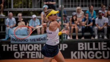 Podoroska avanzó a octavos de final en el Argentina Open