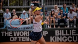 Podoroska avanzó a octavos de final en el Argentina Open