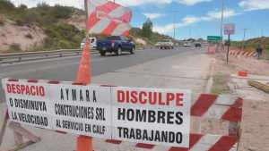 La bicisenda en Neuquén a la vera de la vieja ruta 7 estará lista en enero