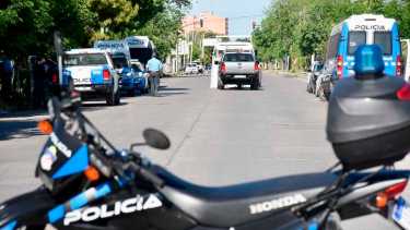 Hay siete detenidos en tres allanamientos por abuso de armas en Neuquén