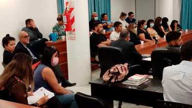 La audiencia de formulación de cargos fue el 29 de noviembre del 2022. (Archivo)